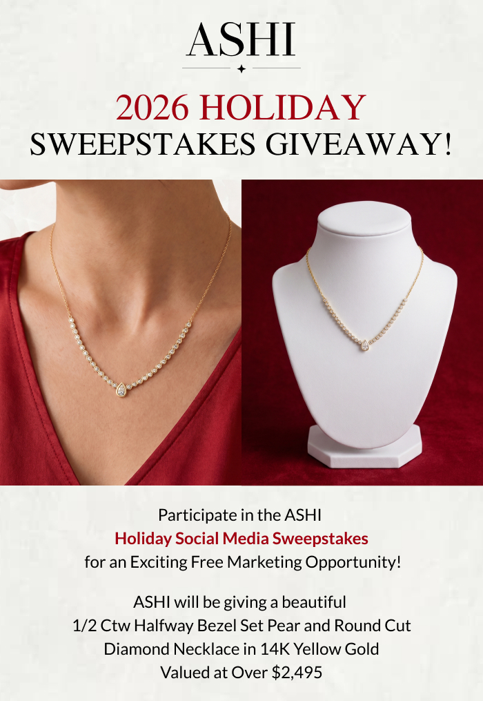 2026 Holiday Sweepstakes Giveaway