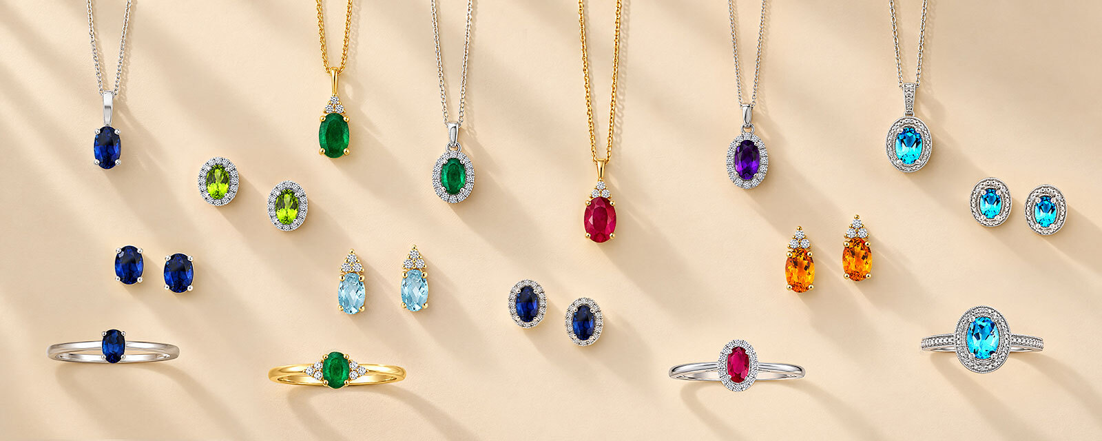 Birthstone Collections