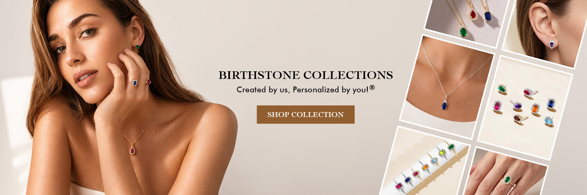 Birthstone Collection
