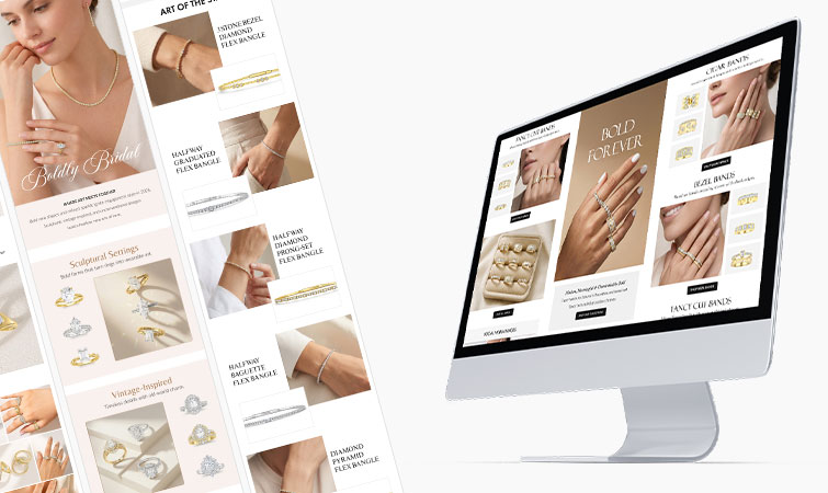 JewelSocial™ E-Blast