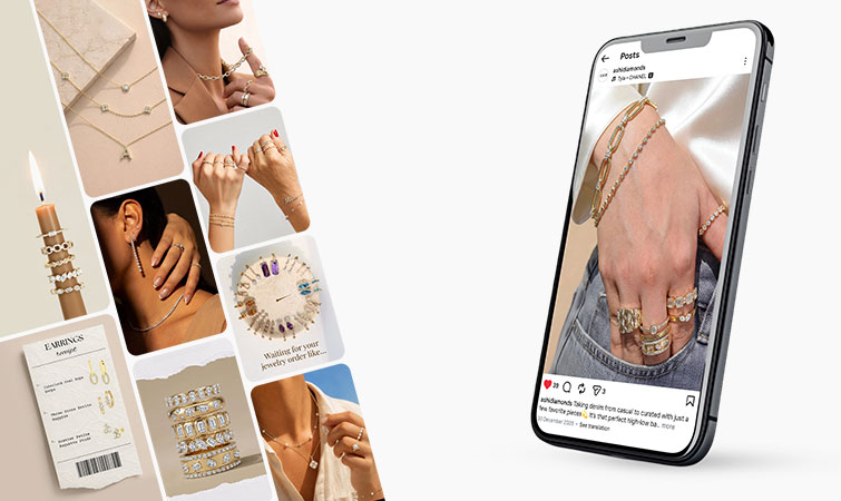 JewelSocial™ Post