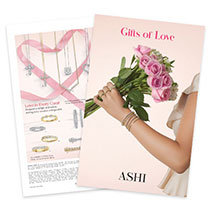 Valentine & Spring Flyer