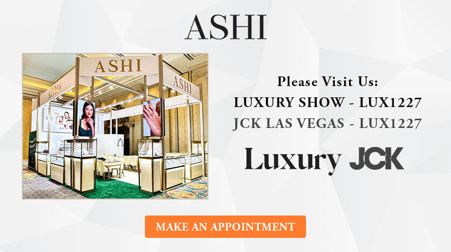 Make an Appointment for Luxury / JCK Show