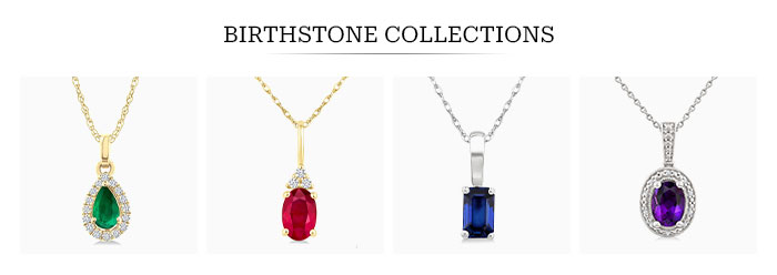 Birthstone Collections