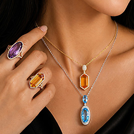 Evoque Gemstones