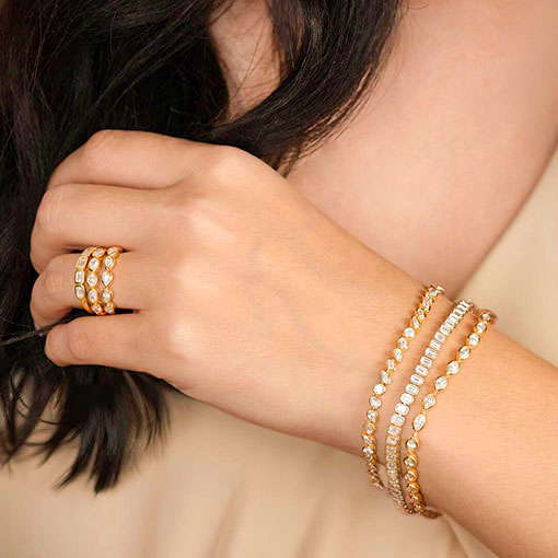 Fancy Bezels