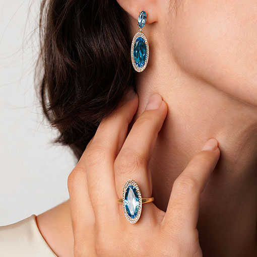 Gemstone Jewelry