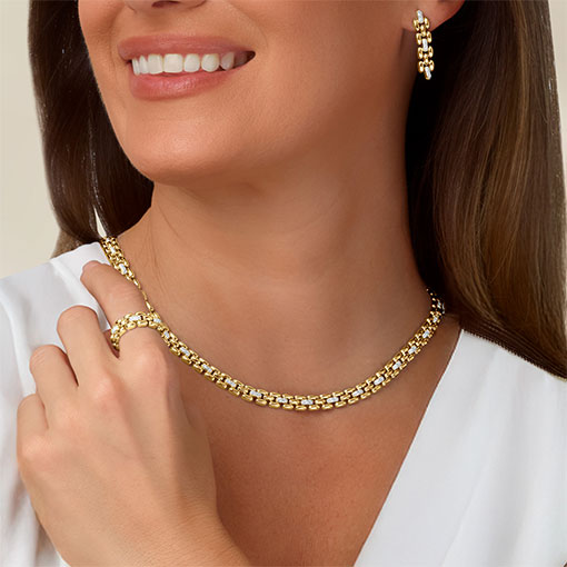 Gold Vermeil