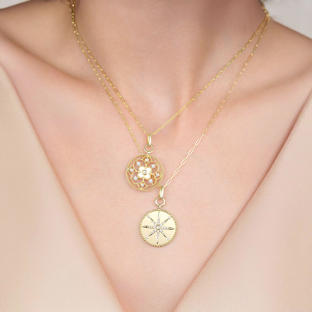Medallions
