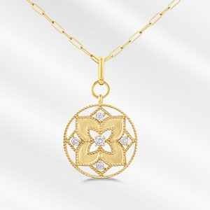 Medallions