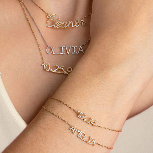 Personalized Jewelry