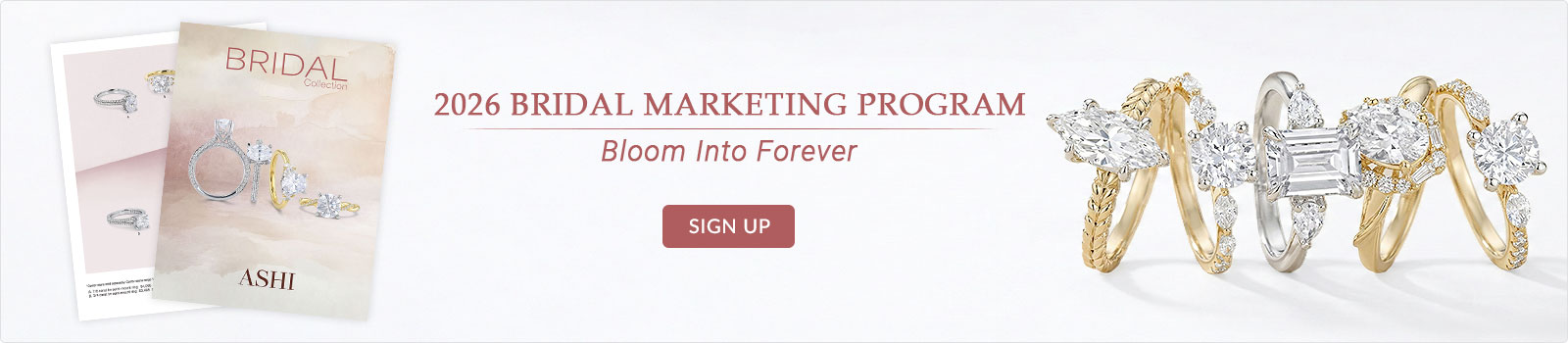 2026 Bridal Marketing Program