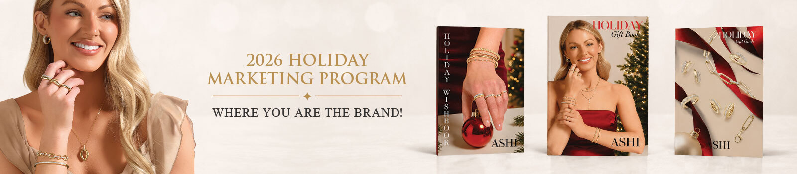 2026 Holiday Marketing Program