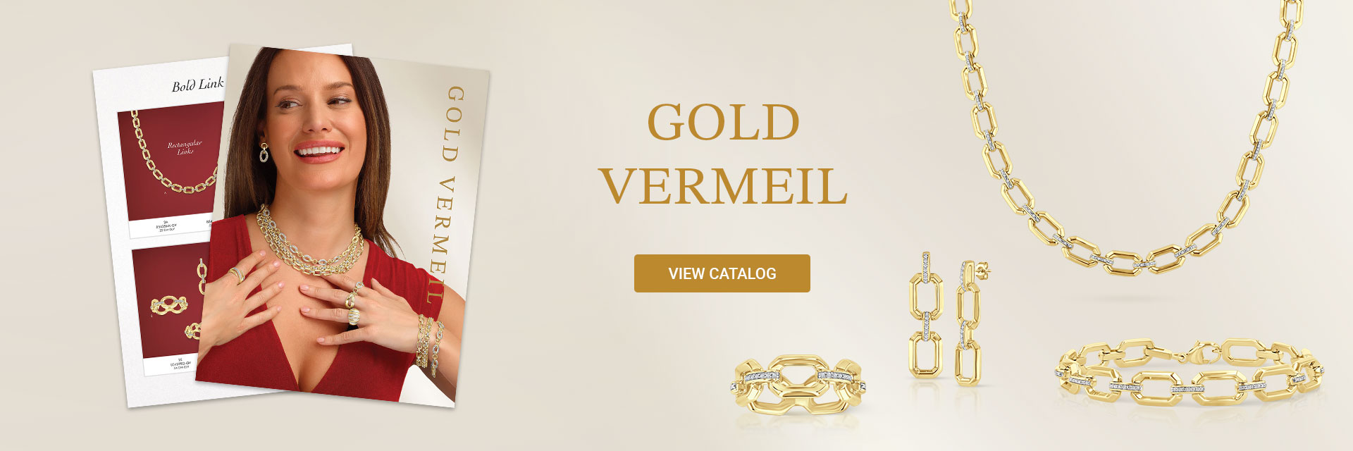 Gold Vermeil