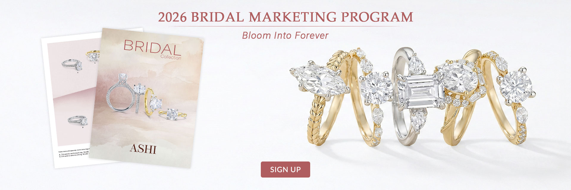 2026 Bridal Marketing Program
