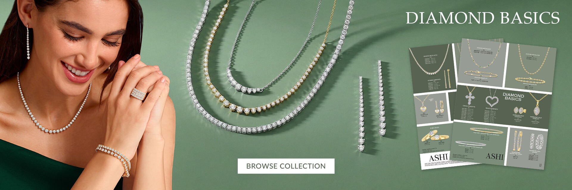 Diamond Basics