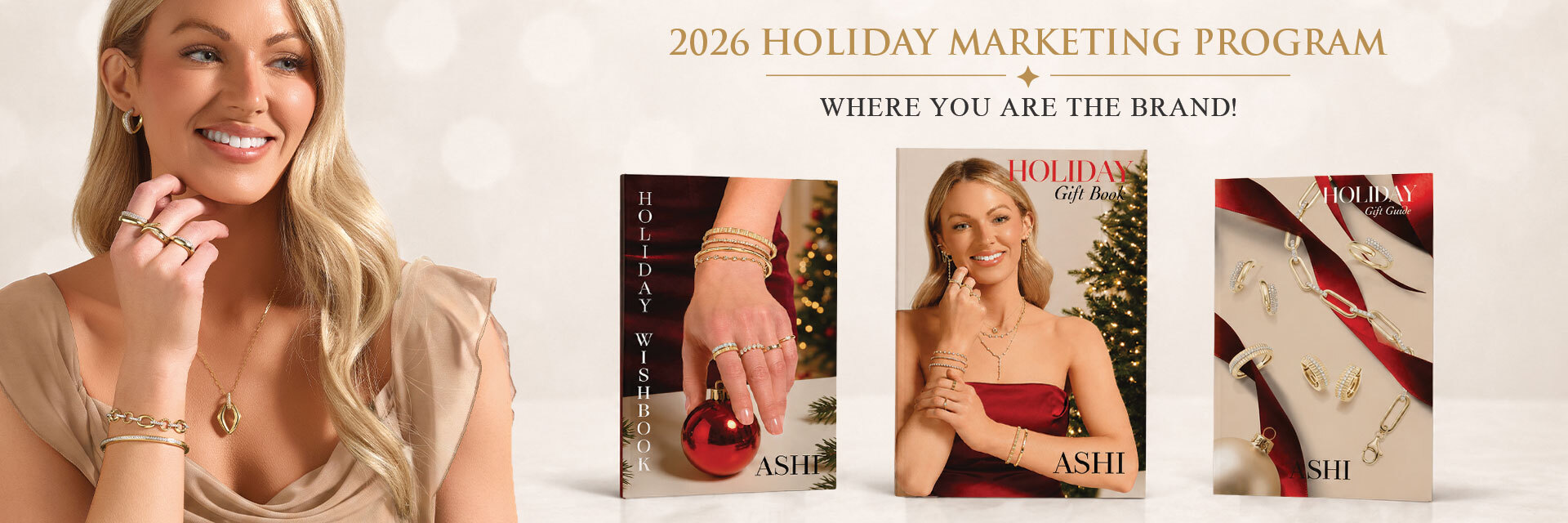 2026 Holiday Marketing Program
