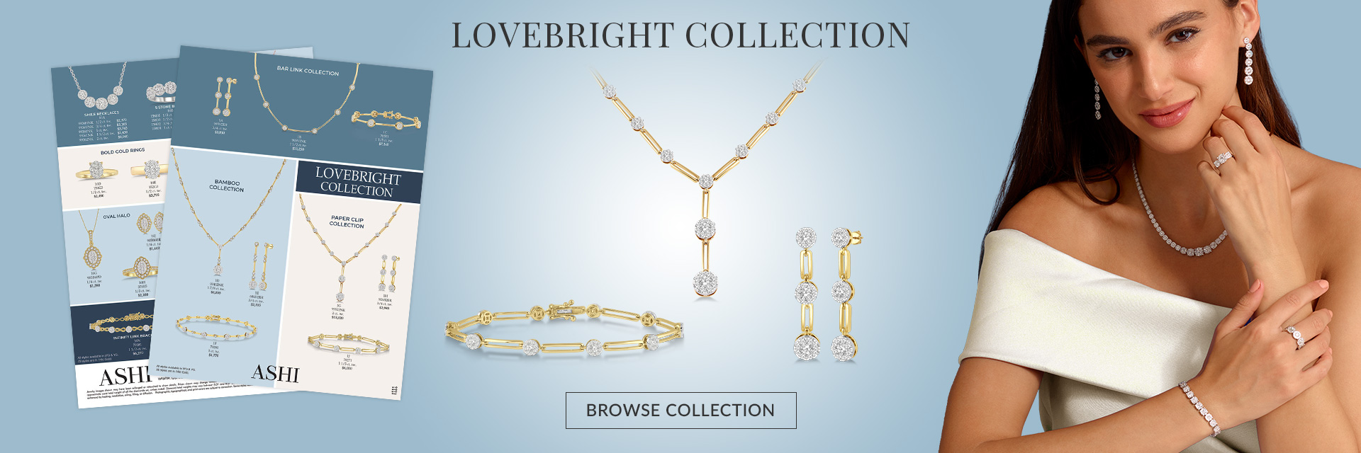 Lovebright Collection
