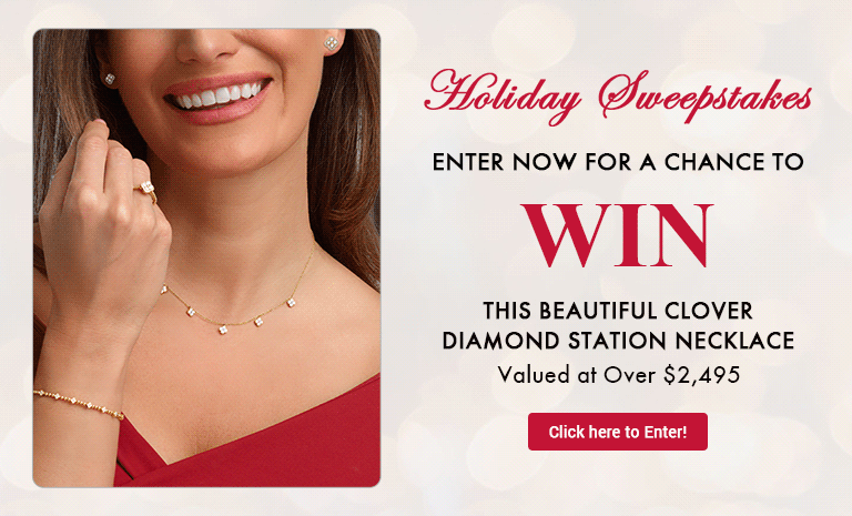 2025 Holiday Sweepstakes Giveaway