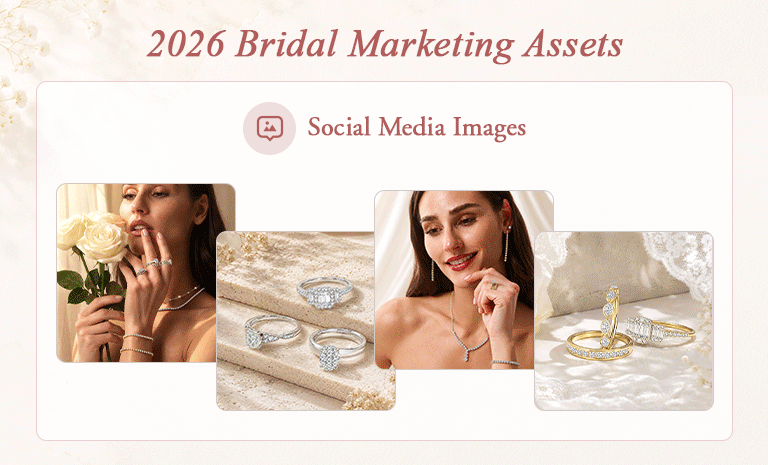 2026 Bridal Marketing Assets