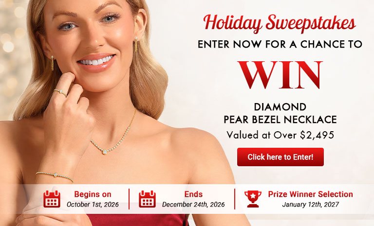 Holiday Sweepstakes
