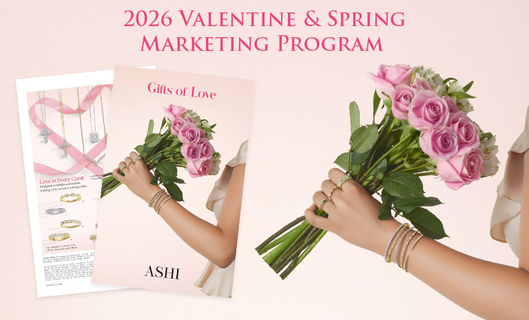 Valentine & Spring 2026 Program