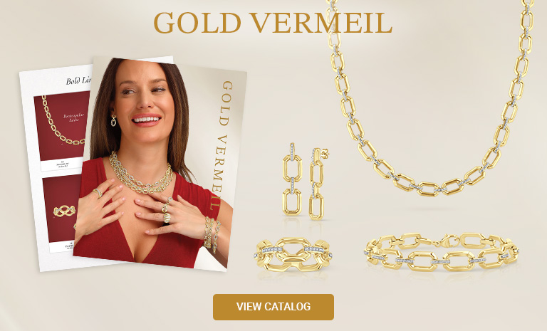 Gold Vermeil