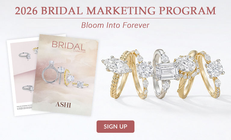 2026 Bridal Marketing Program