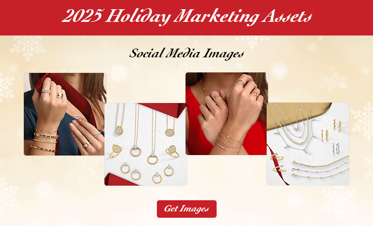 2025 Holiday Marketing Assets