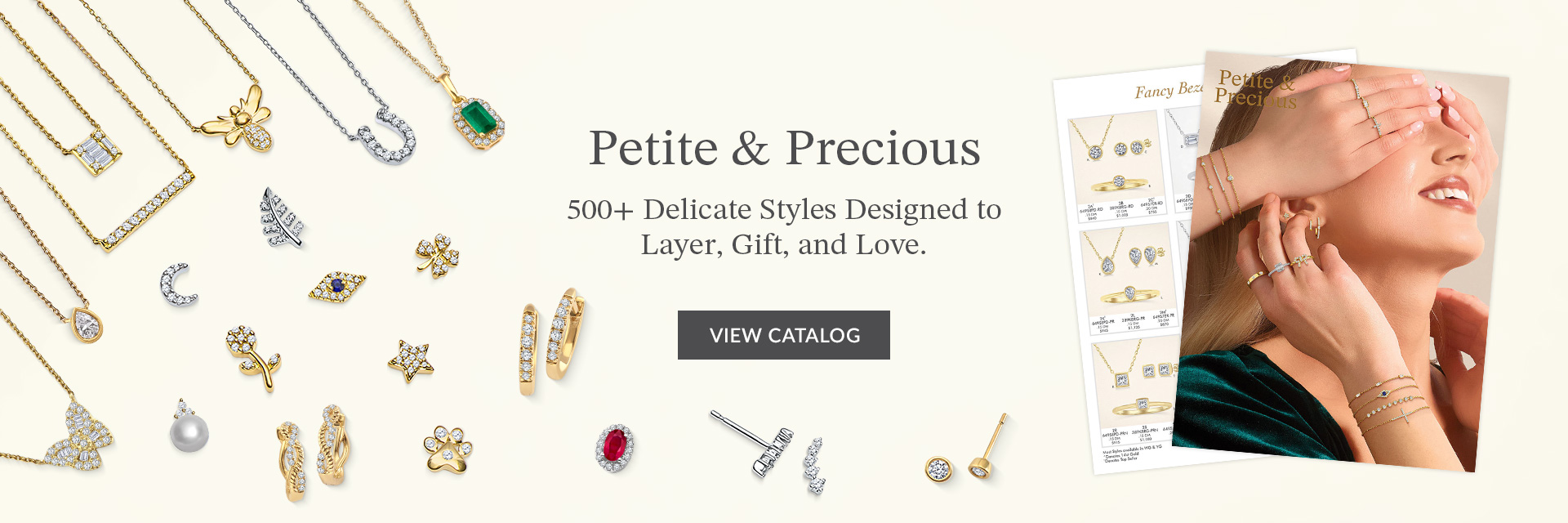 Petite & Precious Collection