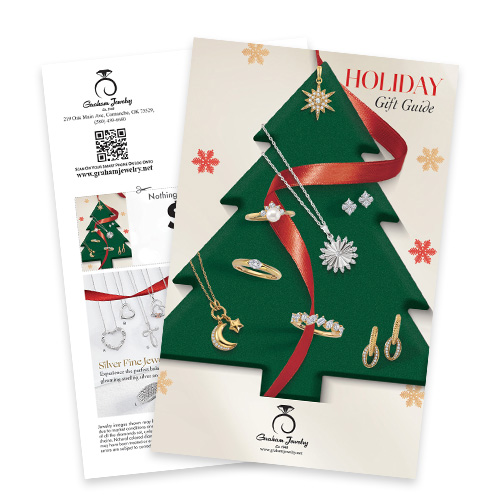 Holiday Gift Guide 2025 | Graham Jewelry
