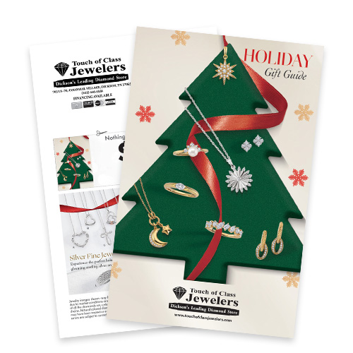 Holiday Gift Guide 2025 | Touch Of Class Jewelers