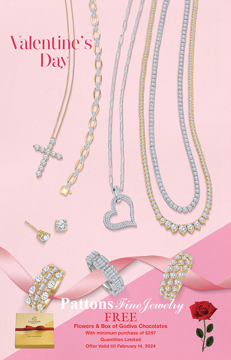 Digital ECatalog Valentine 2024 Pattons Fine Jewelry