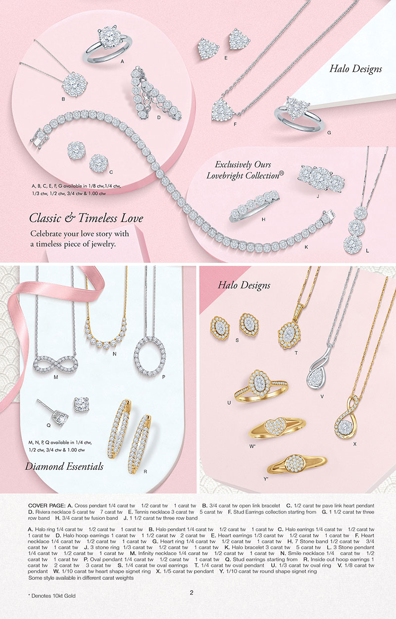 Digital ECatalog Valentine 2024 Pattons Fine Jewelry