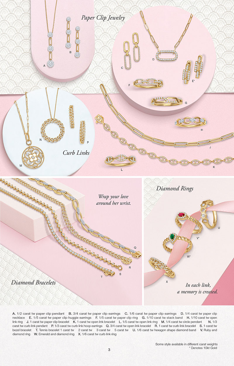 Digital ECatalog Valentine 2024 Pattons Fine Jewelry