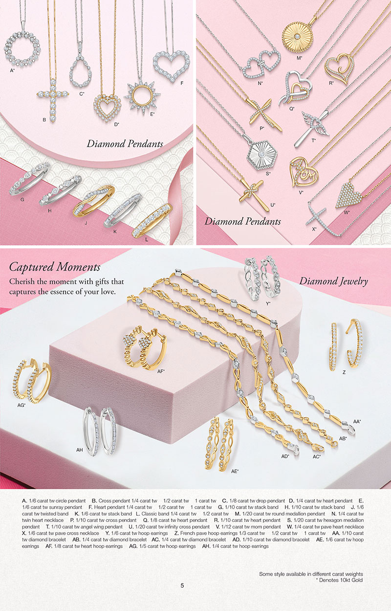 Digital ECatalog Valentine 2024 Pattons Fine Jewelry
