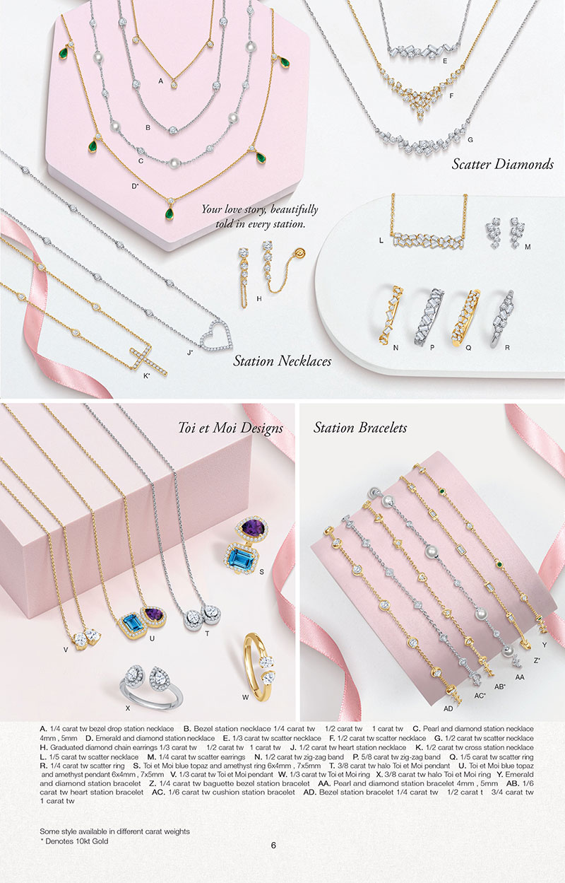 Digital ECatalog Valentine 2024 Pattons Fine Jewelry