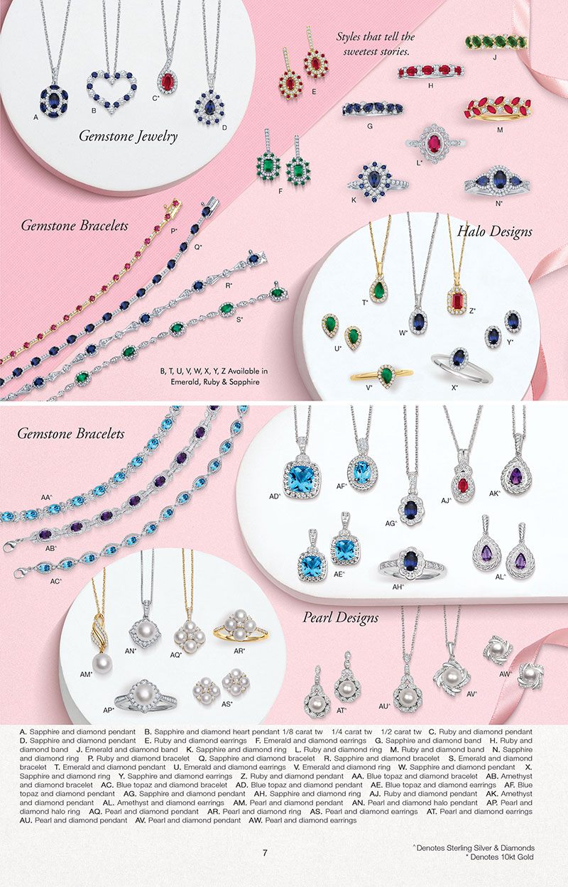 Digital ECatalog Valentine 2024 Pattons Fine Jewelry