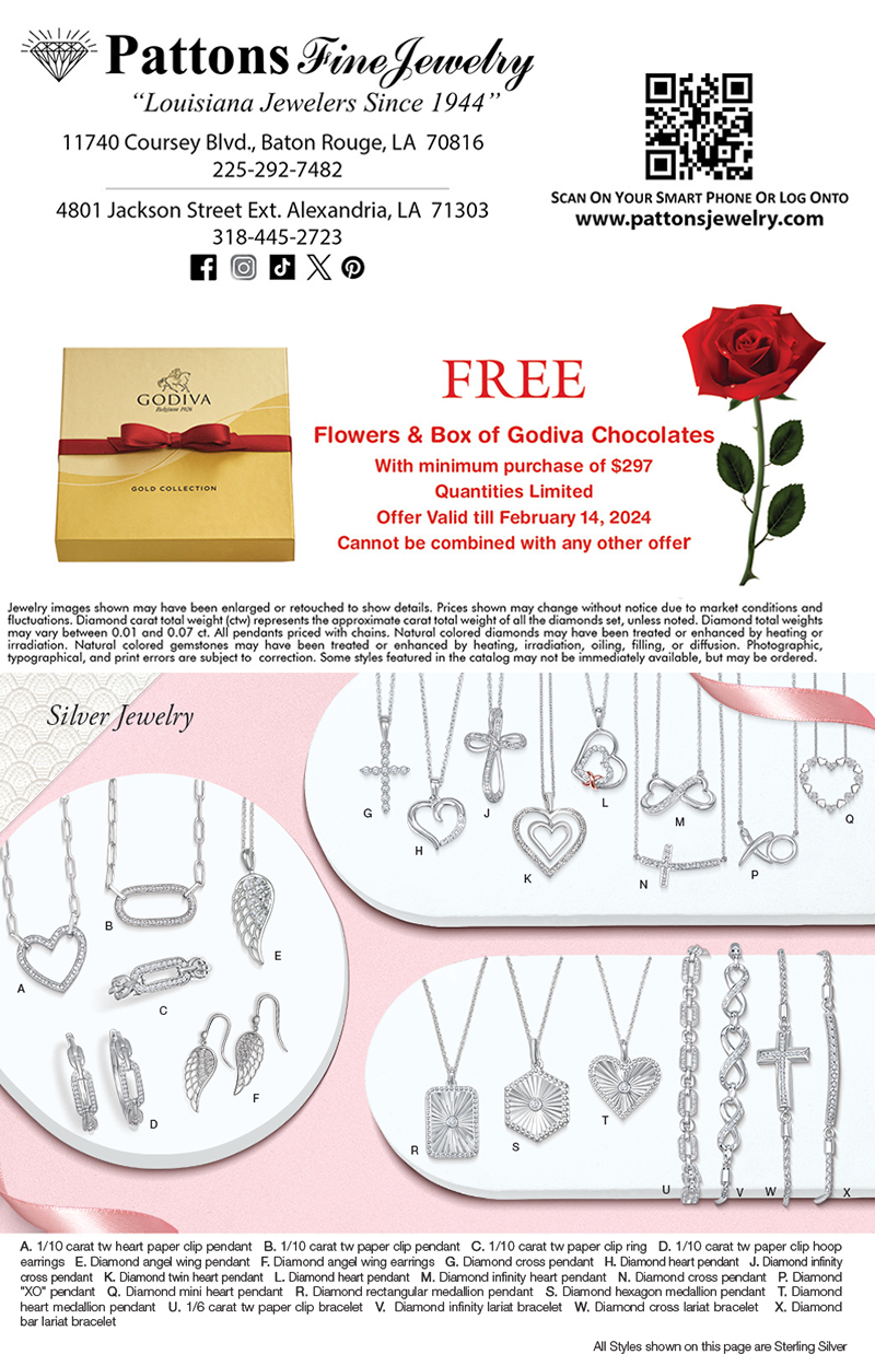 Digital ECatalog Valentine 2024 Pattons Fine Jewelry